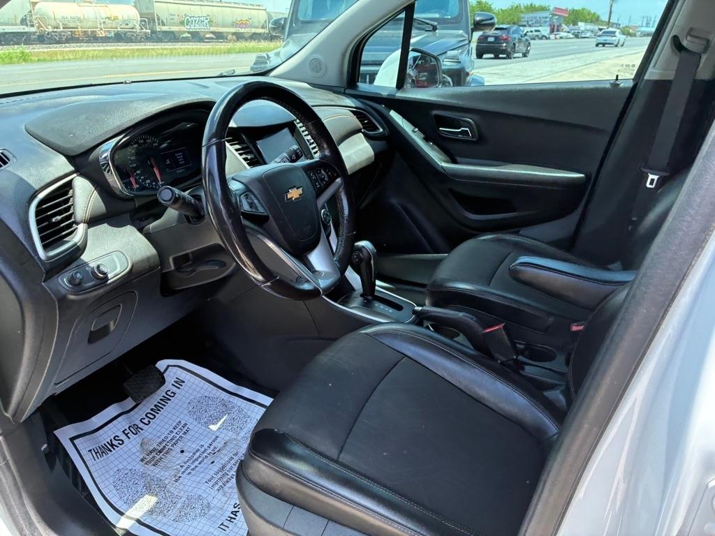 Chevrolet Trax LT FWD 2019