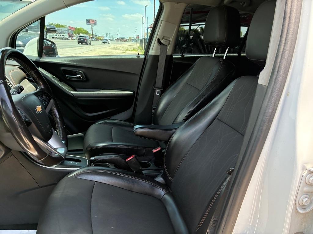 Chevrolet Trax LT FWD 2019