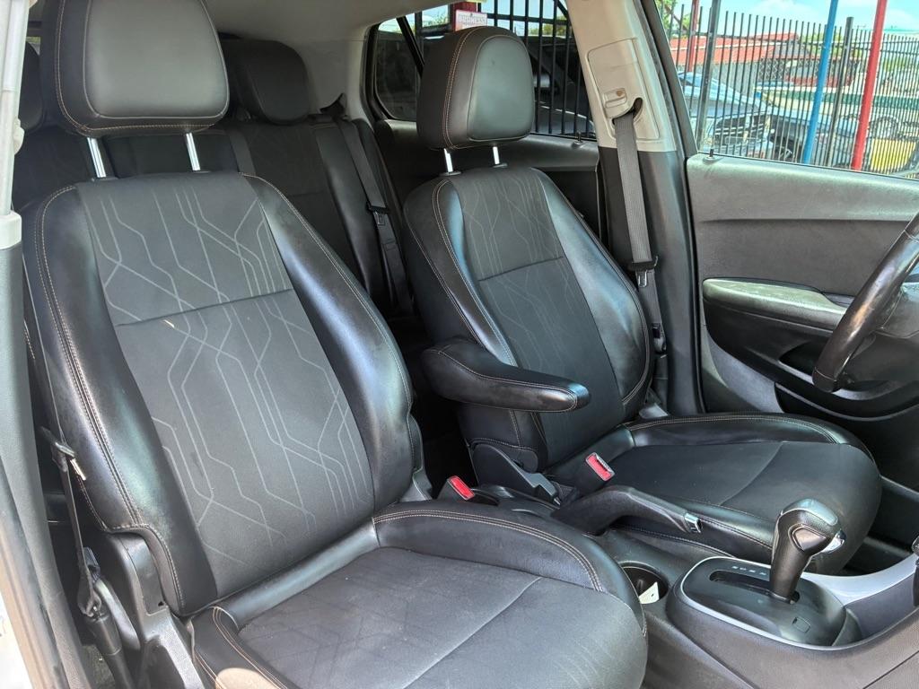 Chevrolet Trax LT FWD 2019