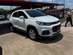2019 Chevrolet Trax 