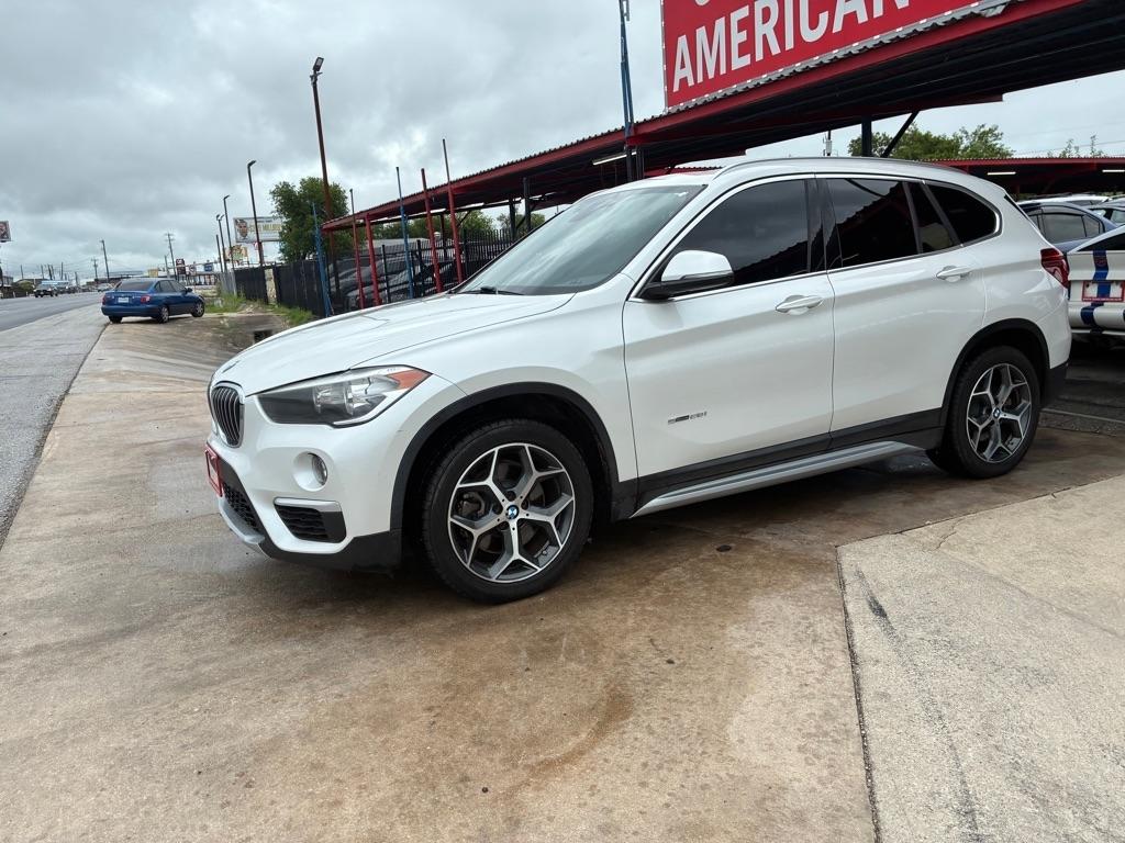 2018 BMW X1 sDrive28i