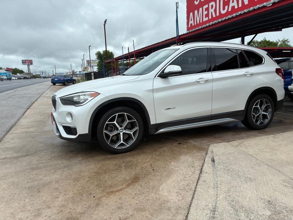 BMW X1 sDrive28i 2018