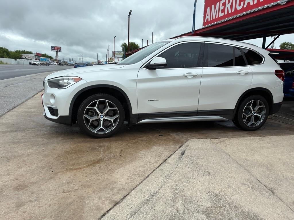 BMW X1 sDrive28i 2018