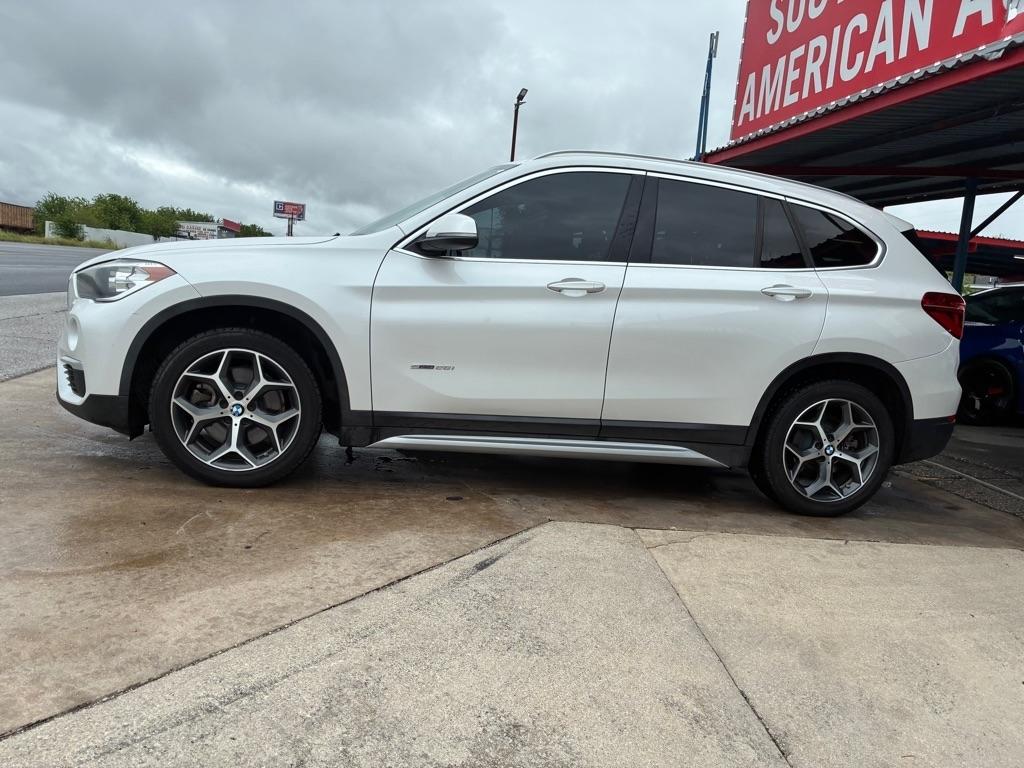 BMW X1 sDrive28i 2018
