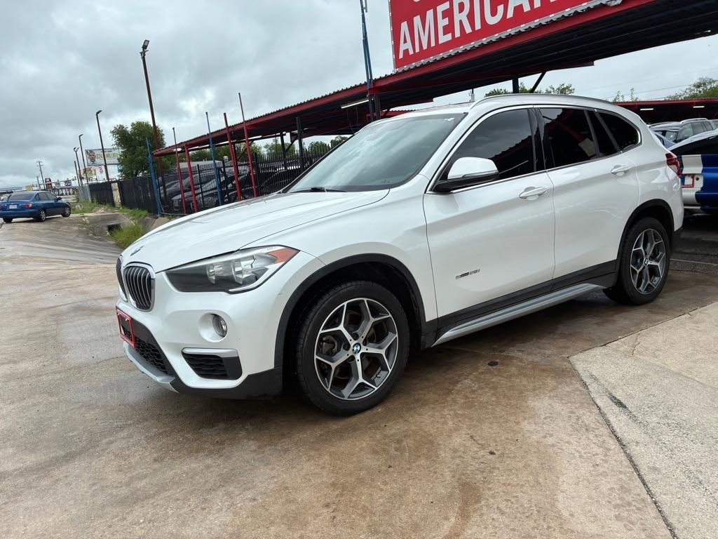 BMW X1 sDrive28i 2018