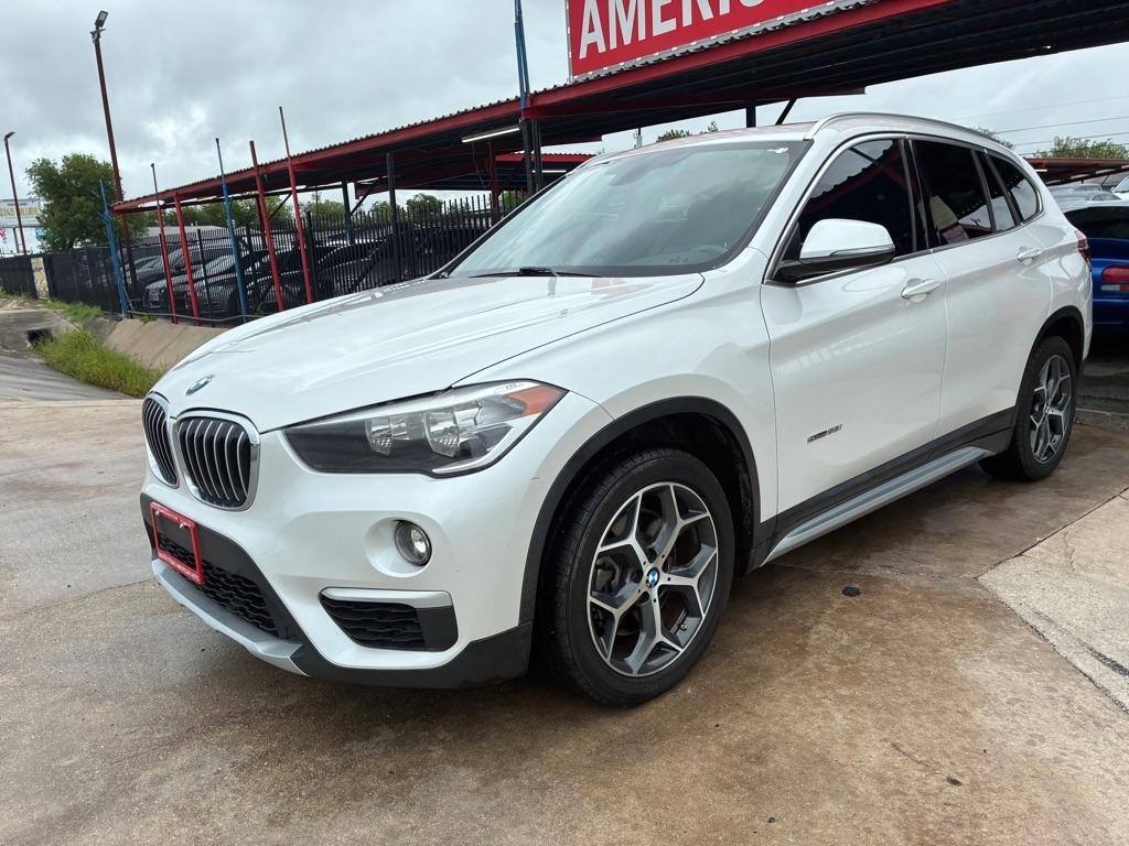BMW X1 sDrive28i 2018