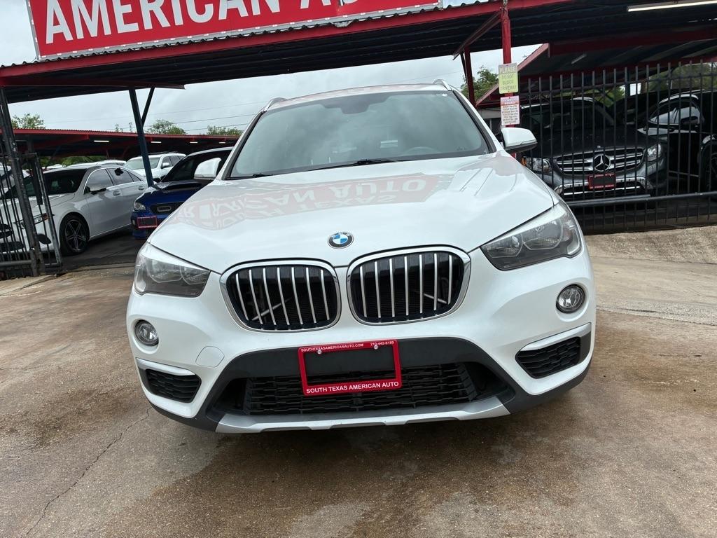 BMW X1 sDrive28i 2018