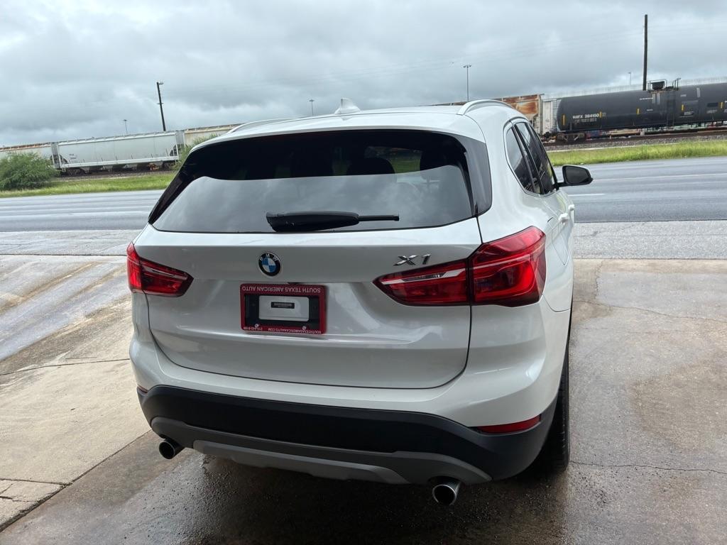 BMW X1 sDrive28i 2018