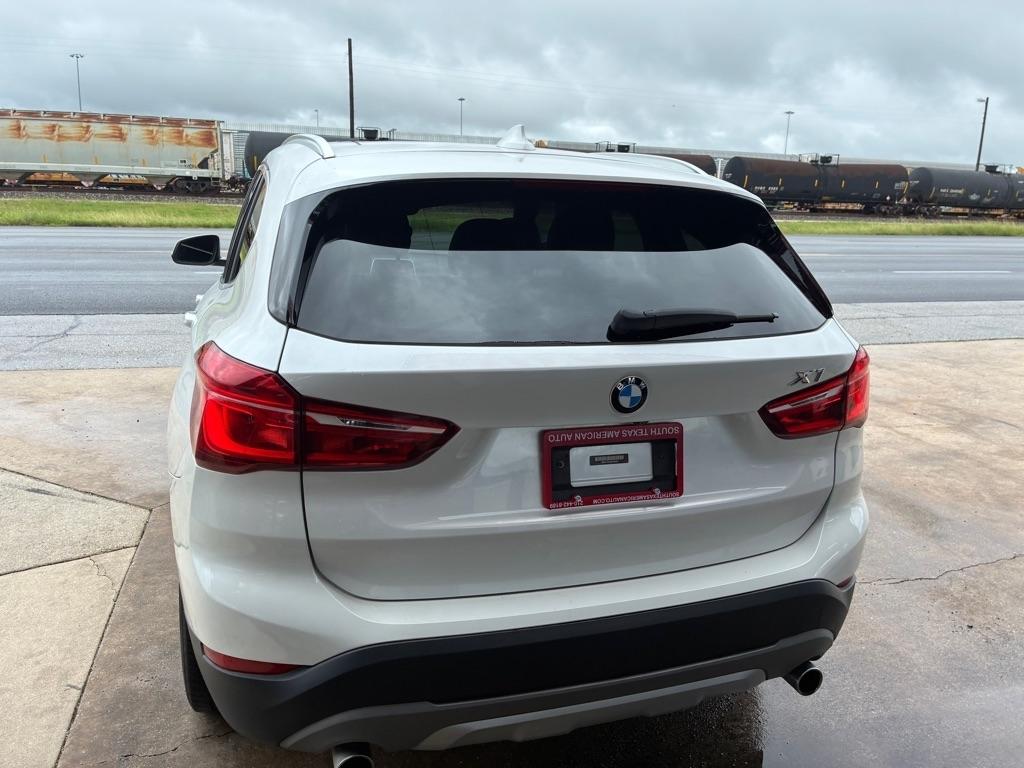 BMW X1 sDrive28i 2018