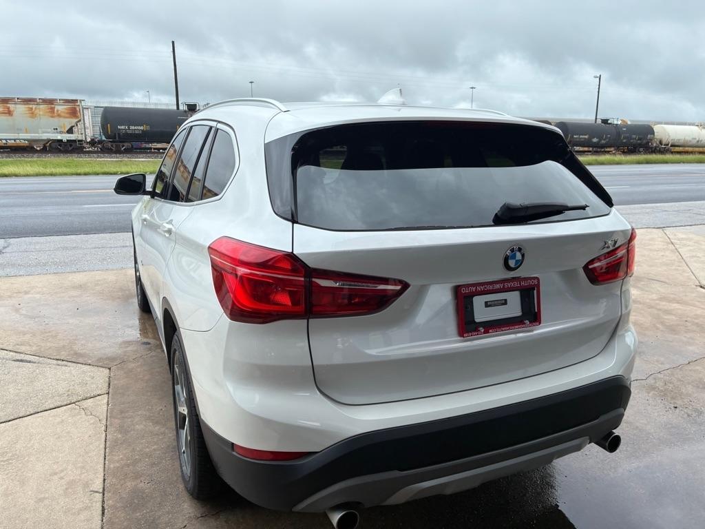 BMW X1 sDrive28i 2018