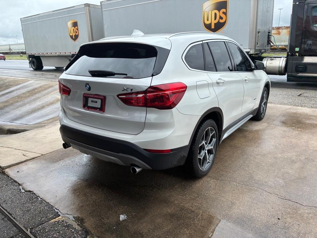 BMW X1 sDrive28i 2018