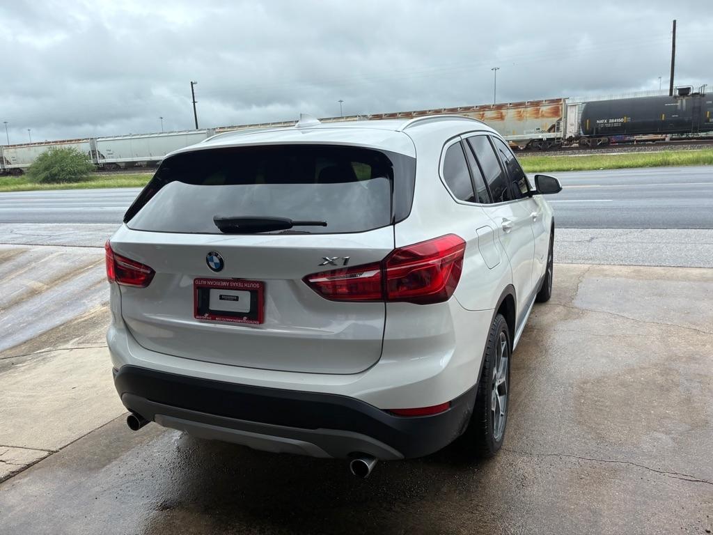 BMW X1 sDrive28i 2018