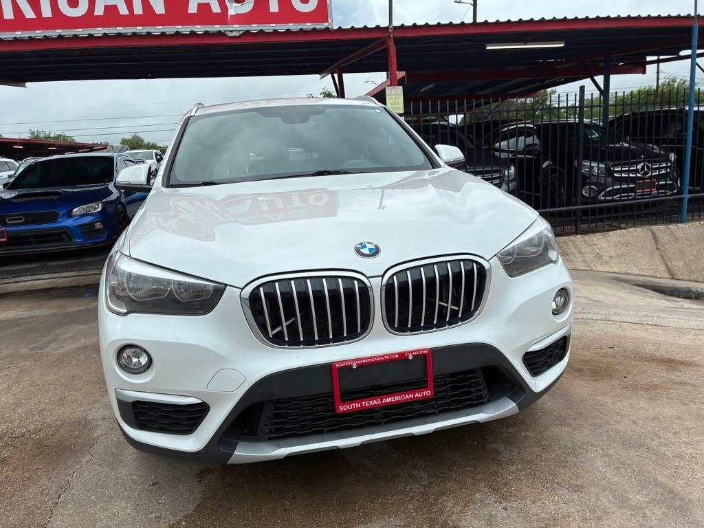 BMW X1 sDrive28i 2018