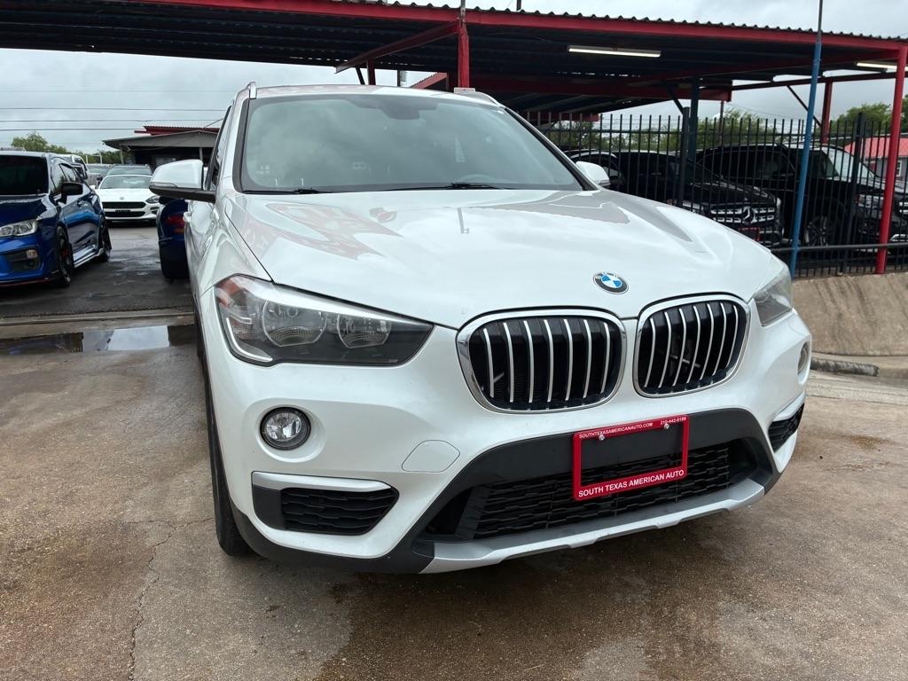 BMW X1 sDrive28i 2018