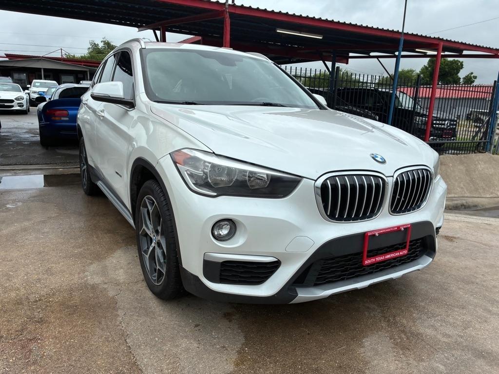 BMW X1 sDrive28i 2018