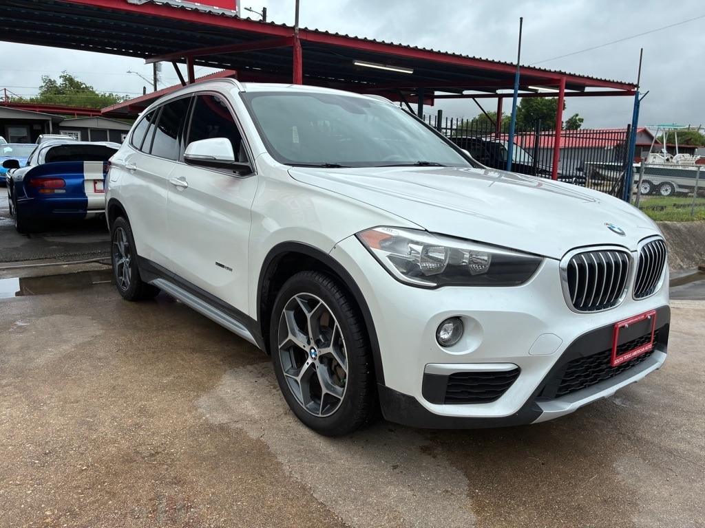 BMW X1 sDrive28i 2018