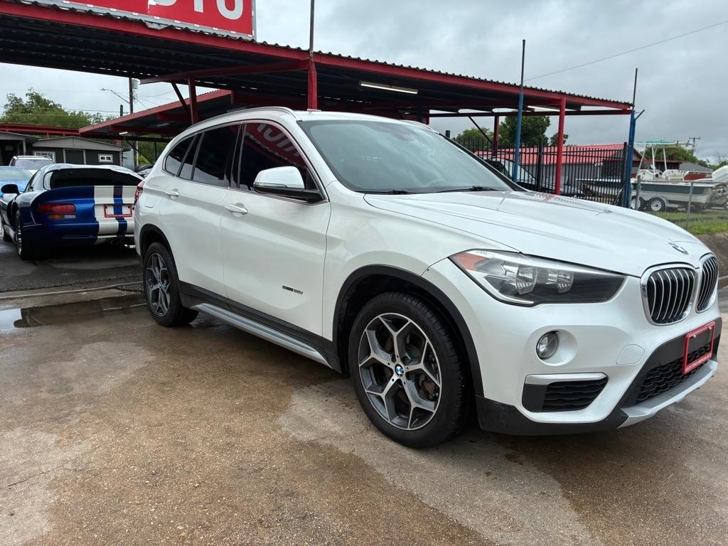 BMW X1 sDrive28i 2018