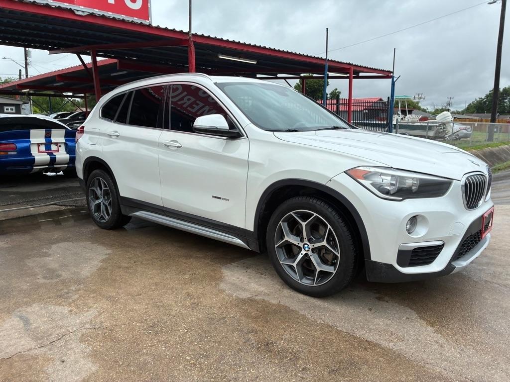 BMW X1 sDrive28i 2018