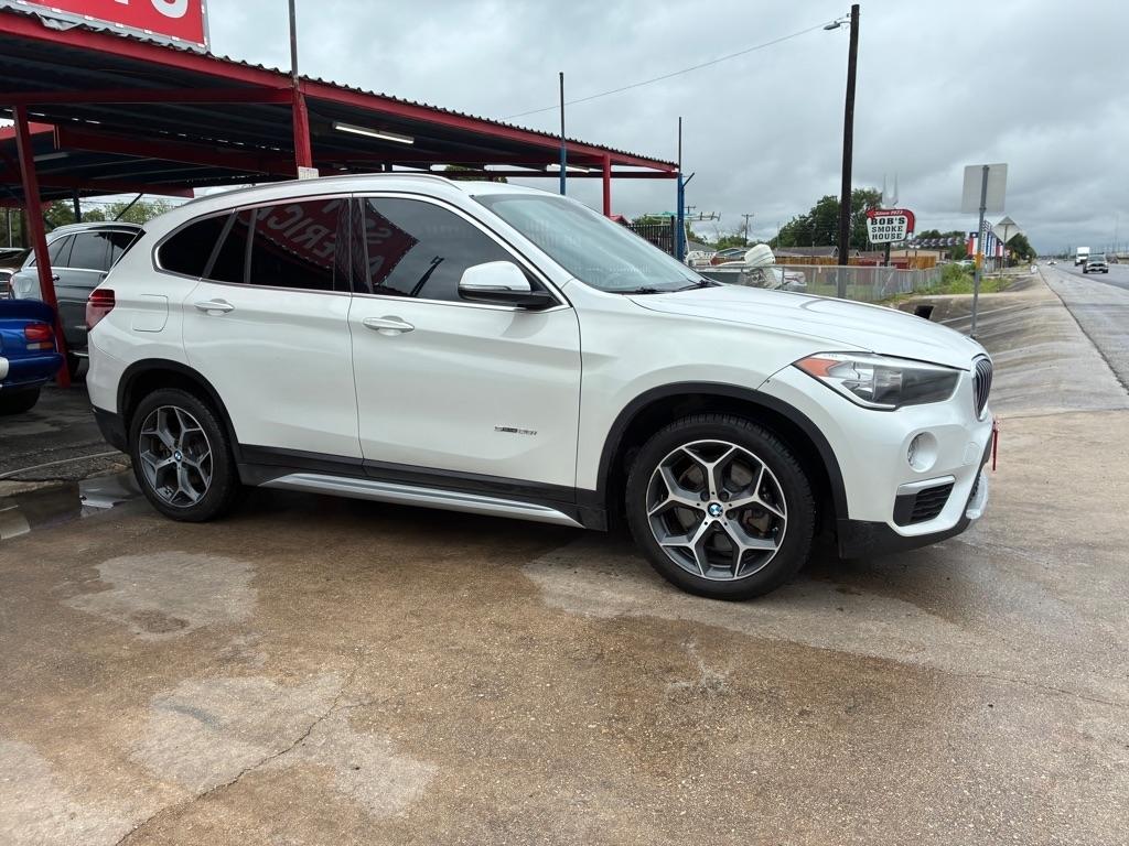 BMW X1 sDrive28i 2018