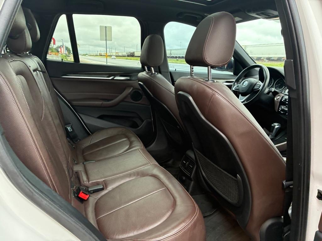 BMW X1 sDrive28i 2018