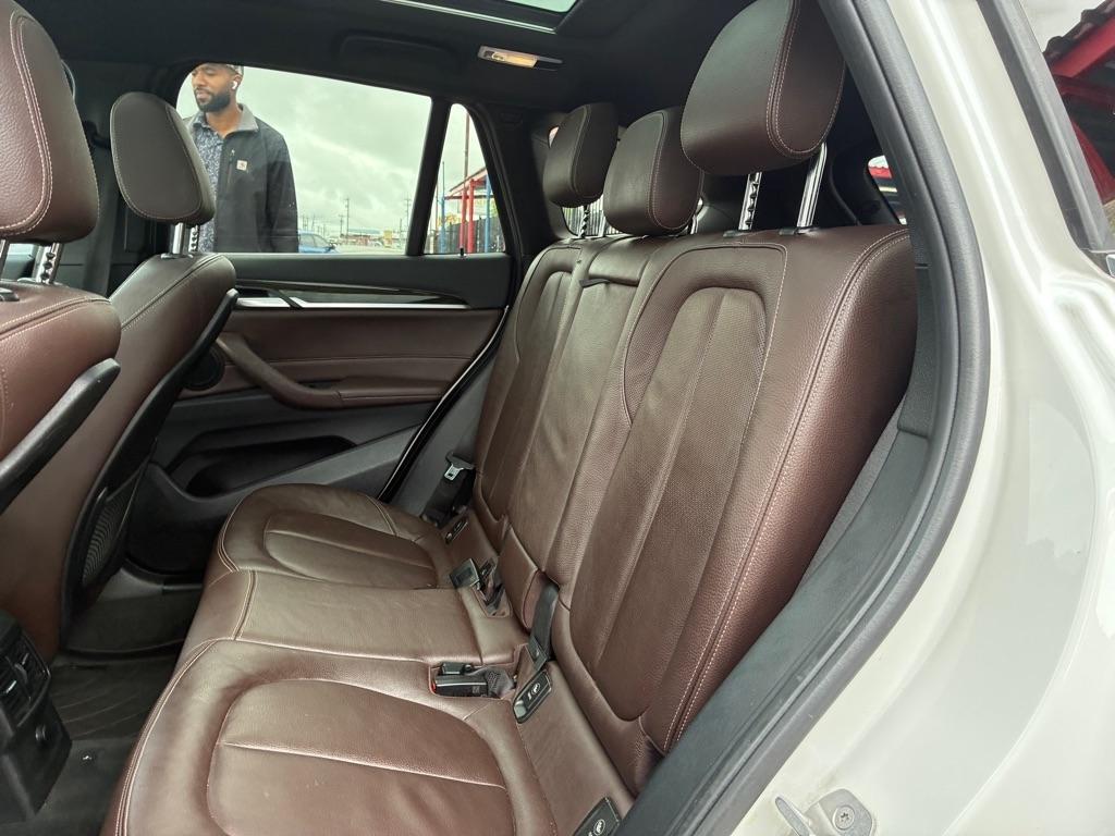 BMW X1 sDrive28i 2018