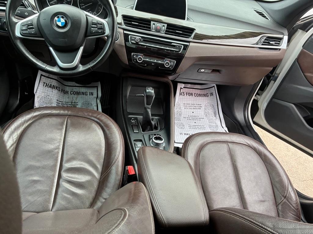 BMW X1 sDrive28i 2018