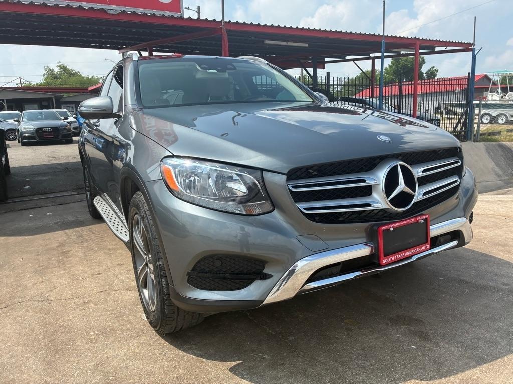 Mercedes-Benz GLC-Class GLC300 2017