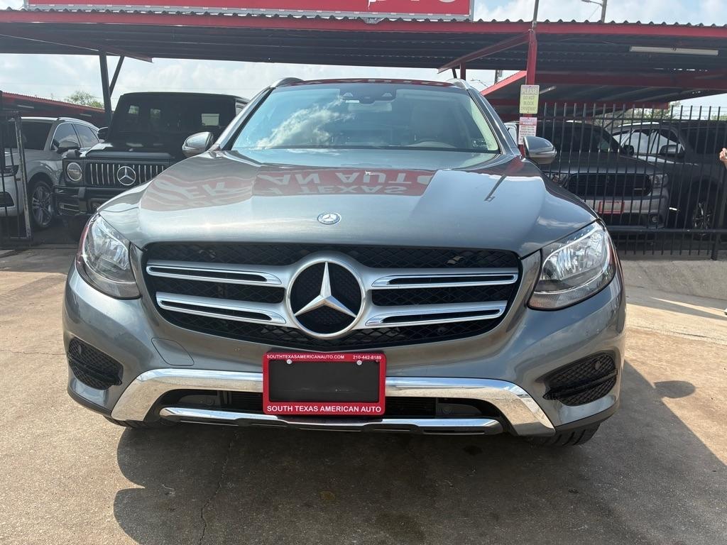 Mercedes-Benz GLC-Class GLC300 2017
