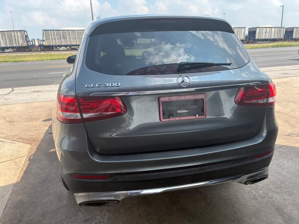 Mercedes-Benz GLC-Class GLC300 2017