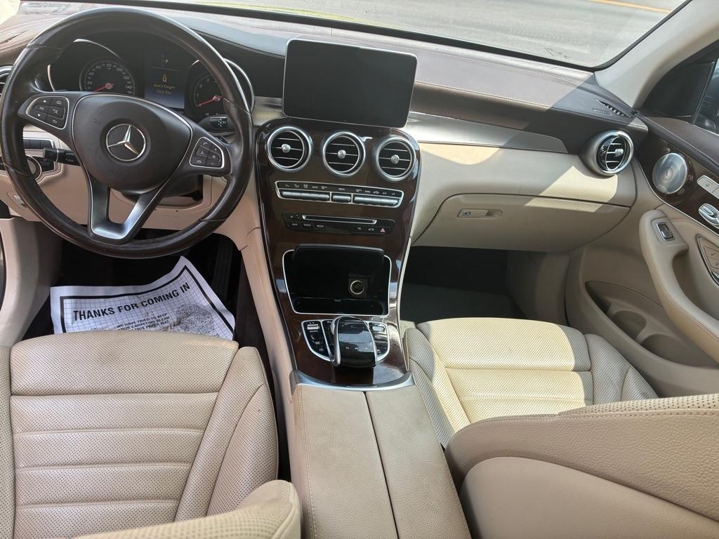 Mercedes-Benz GLC-Class GLC300 2017