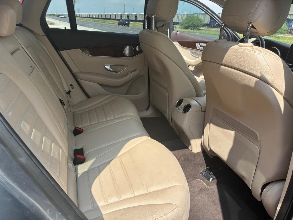 Mercedes-Benz GLC-Class GLC300 2017