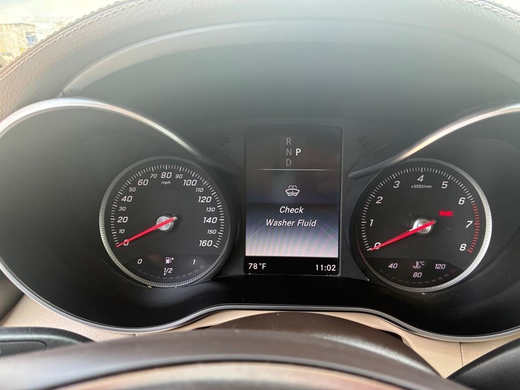 Mercedes-Benz GLC-Class GLC300 2017