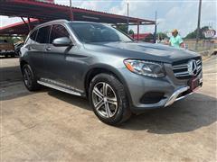 2017 Mercedes-Benz GLC-Class 