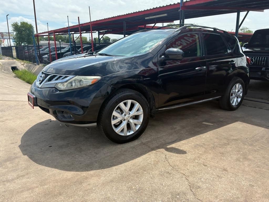 Nissan Murano S 2013