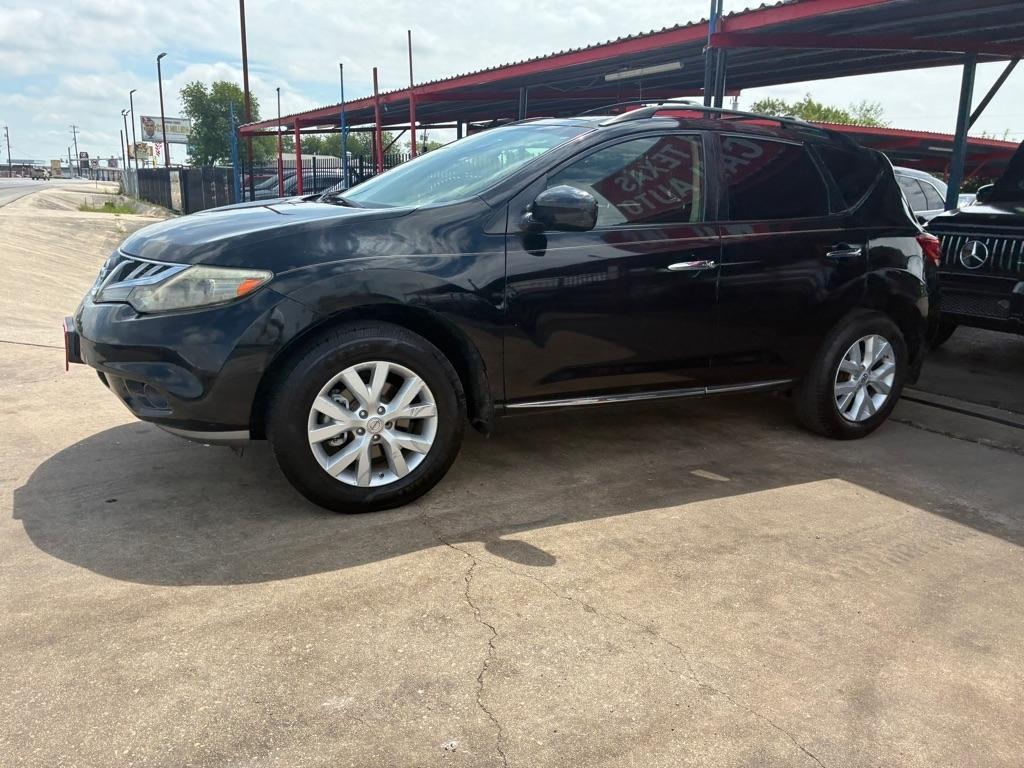 Nissan Murano S 2013