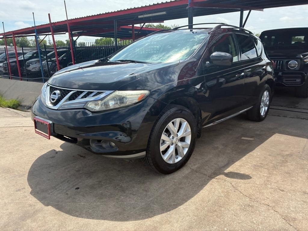 Nissan Murano S 2013