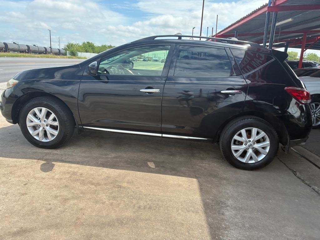 Nissan Murano S 2013