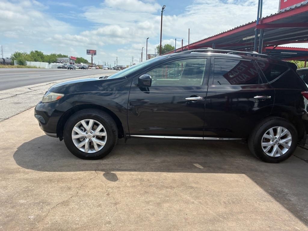 Nissan Murano S 2013