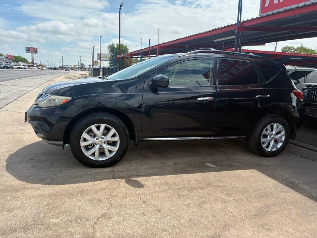 Nissan Murano S 2013