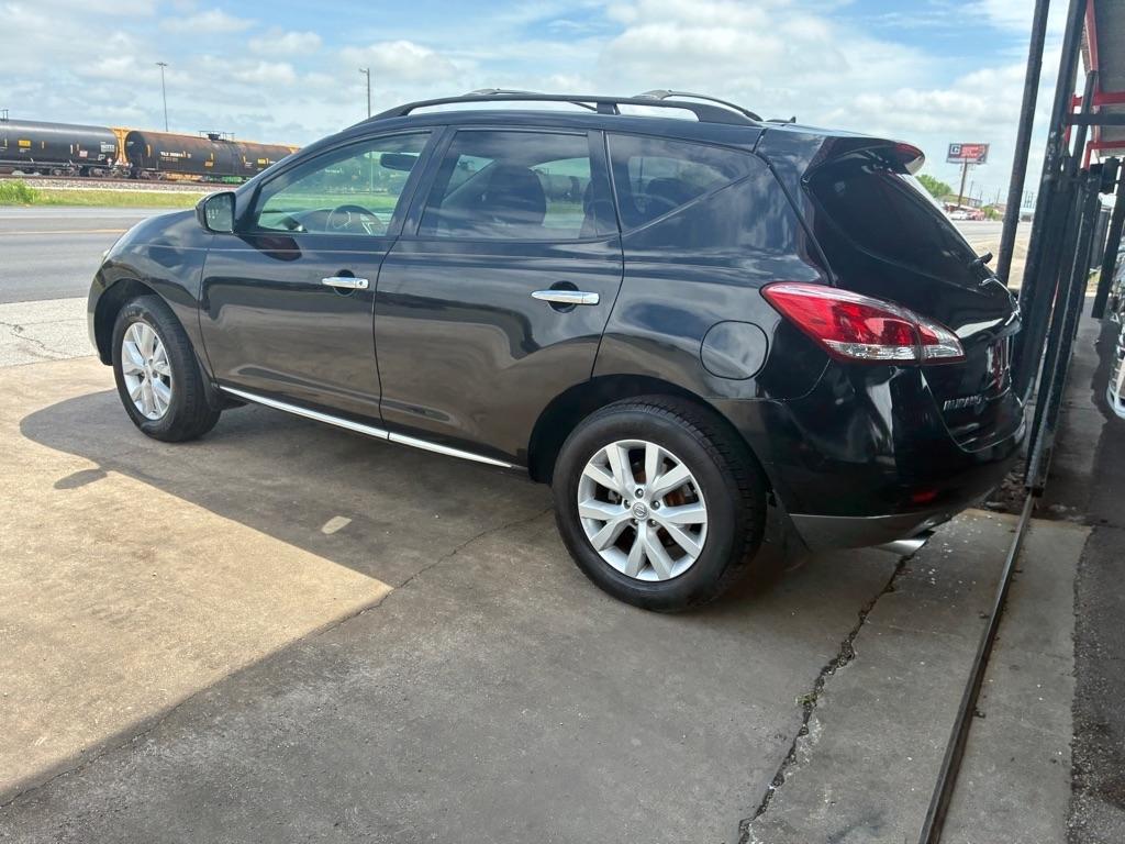 Nissan Murano S 2013