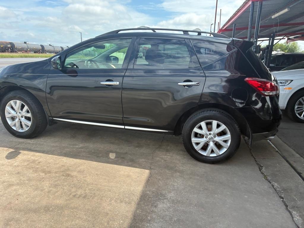 Nissan Murano S 2013