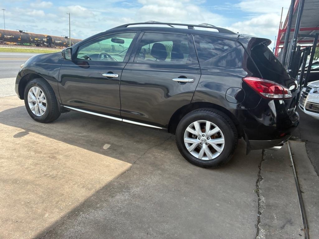 Nissan Murano S 2013