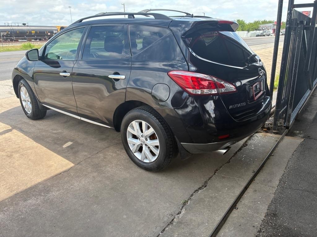 Nissan Murano S 2013
