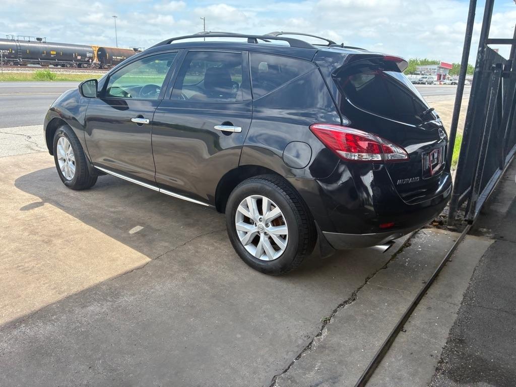 Nissan Murano S 2013