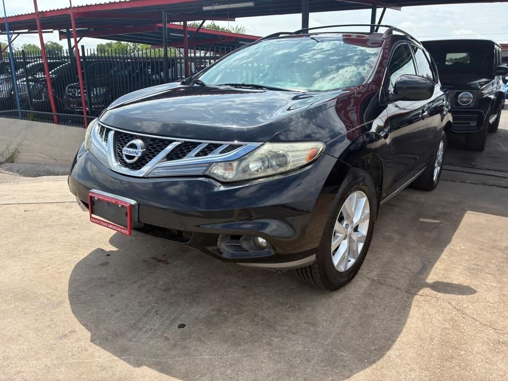 Nissan Murano S 2013