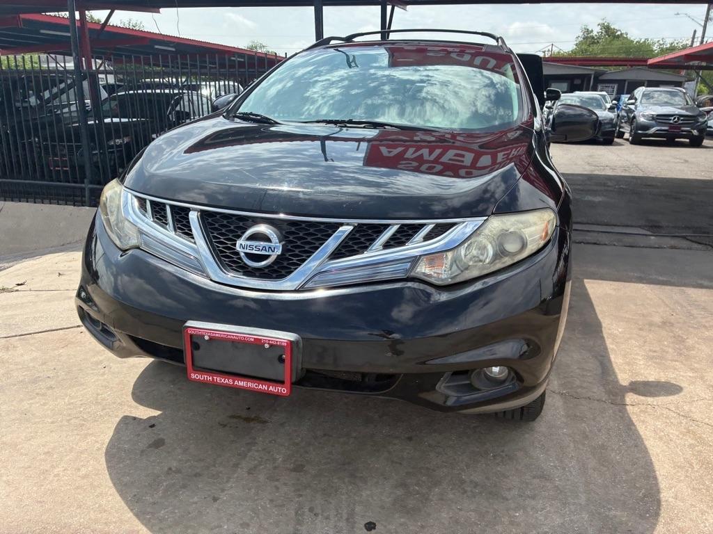 Nissan Murano S 2013