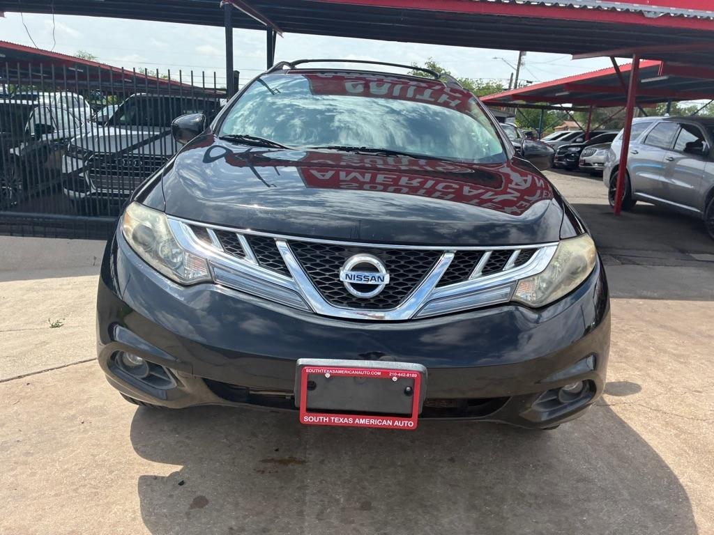 Nissan Murano S 2013