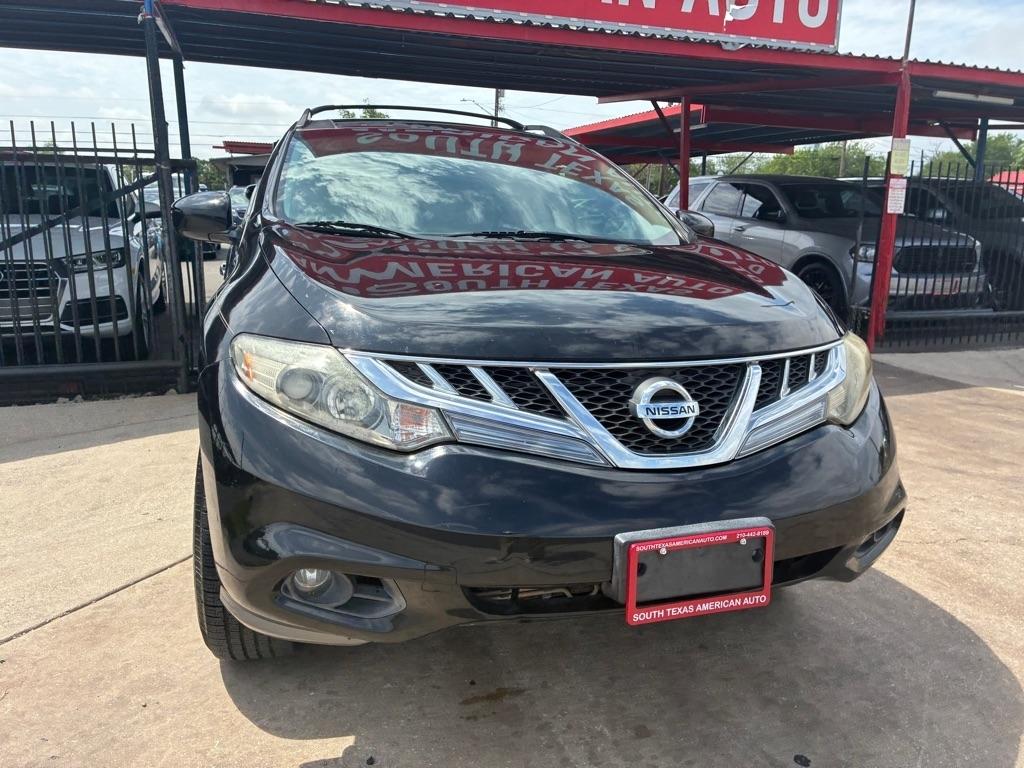 Nissan Murano S 2013