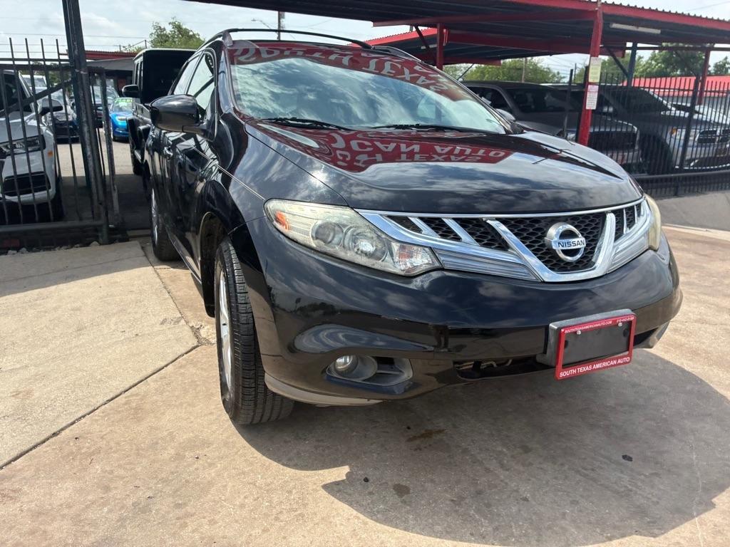 Nissan Murano S 2013