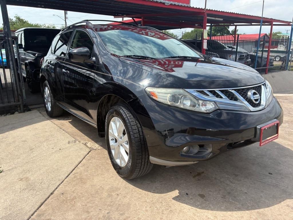Nissan Murano S 2013
